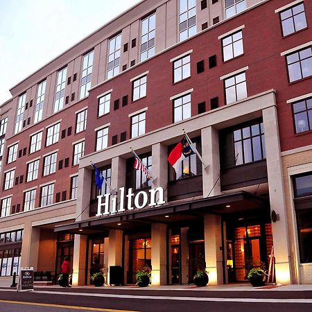 Hilton Asheville Biltmore Park Eksteriør billede