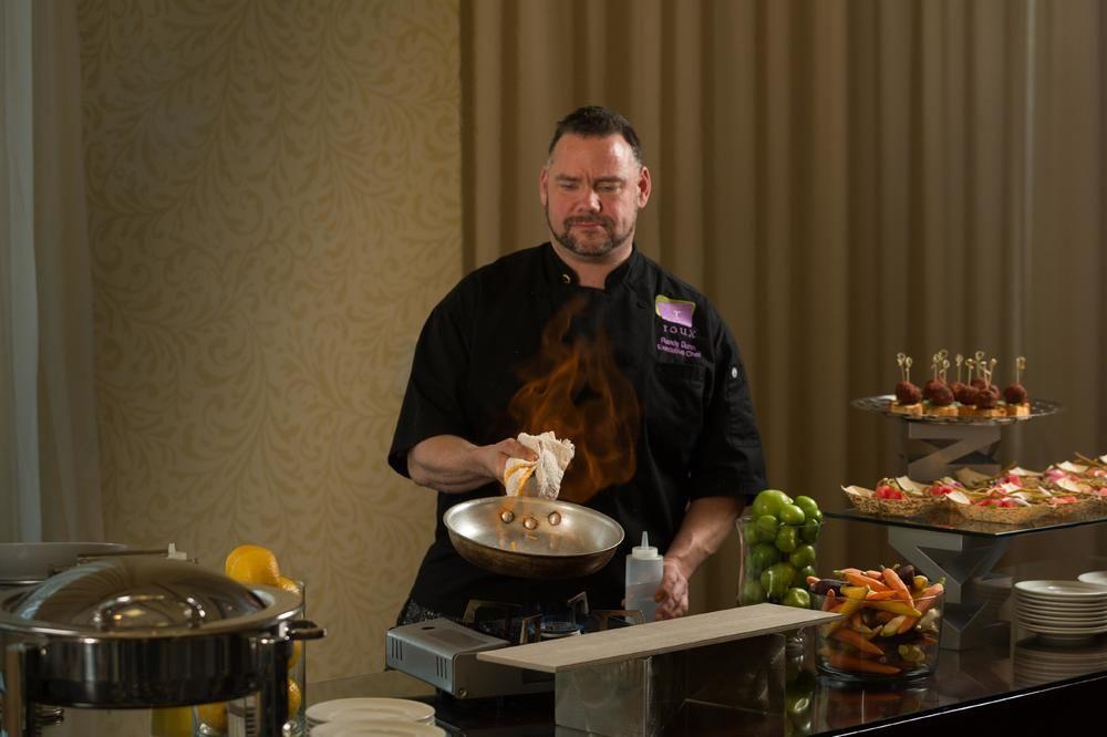 Hilton Asheville Biltmore Park Eksteriør billede