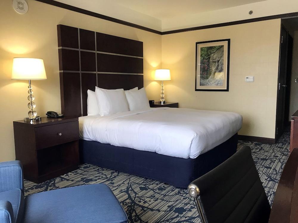 Hilton Asheville Biltmore Park Eksteriør billede