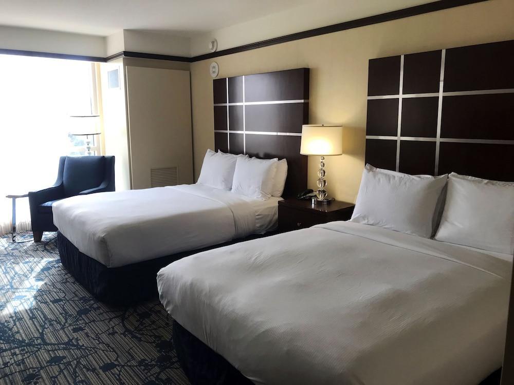 Hilton Asheville Biltmore Park Eksteriør billede