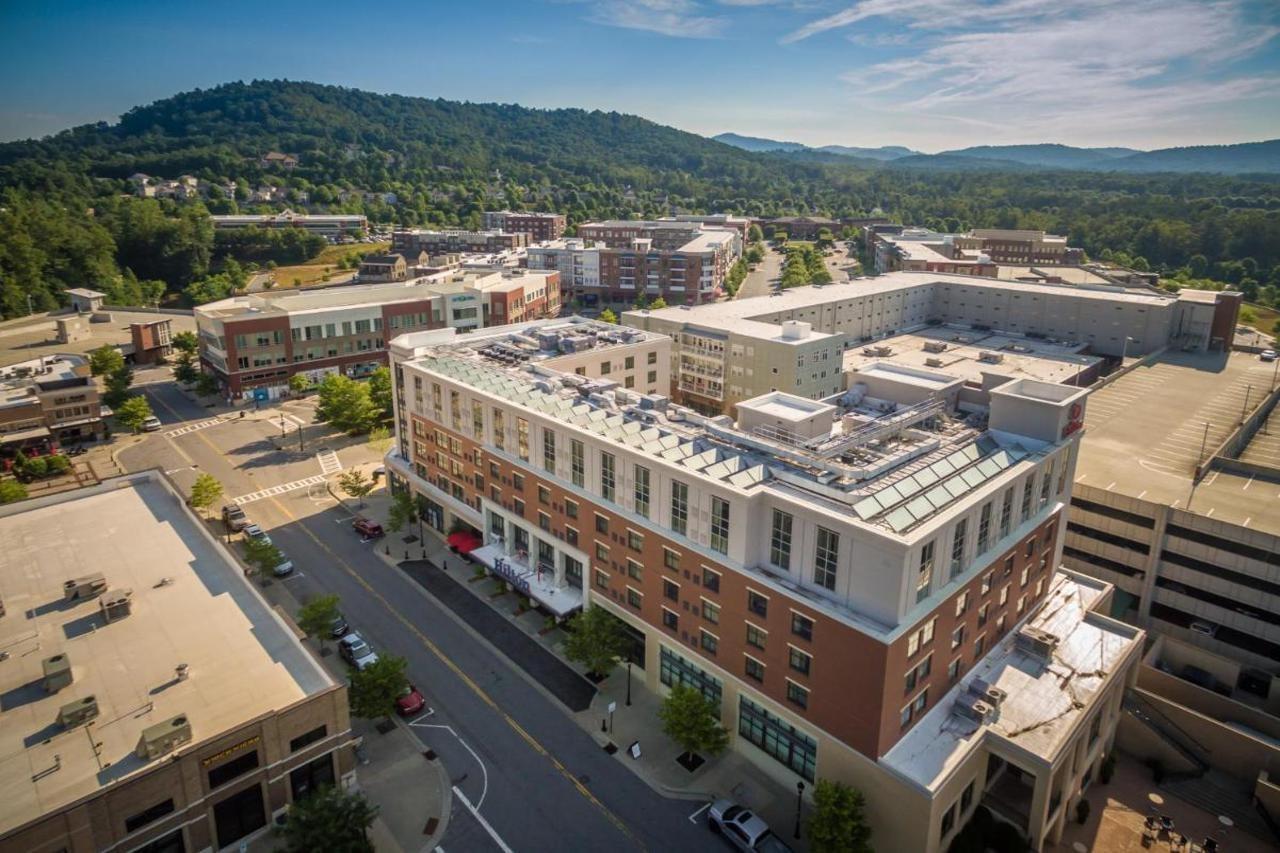 Hilton Asheville Biltmore Park Eksteriør billede