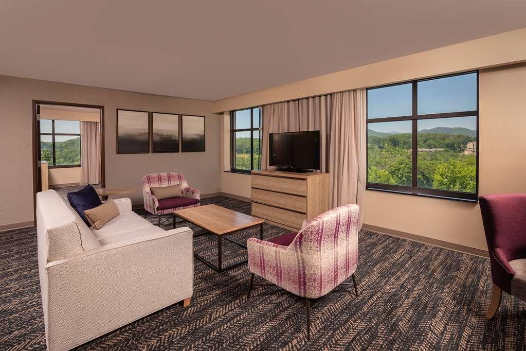Hilton Asheville Biltmore Park Værelse billede