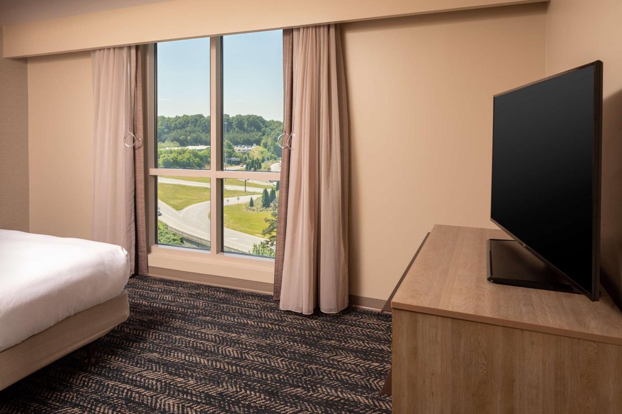 Hilton Asheville Biltmore Park Eksteriør billede