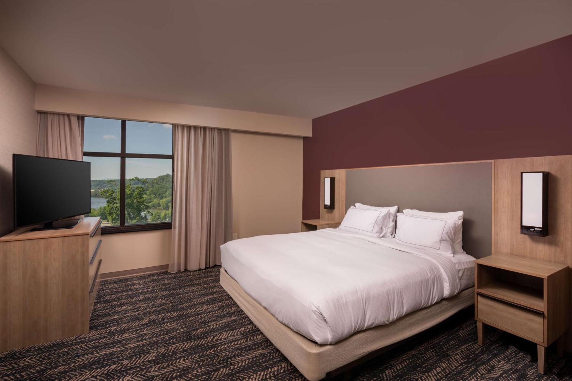 Hilton Asheville Biltmore Park Eksteriør billede