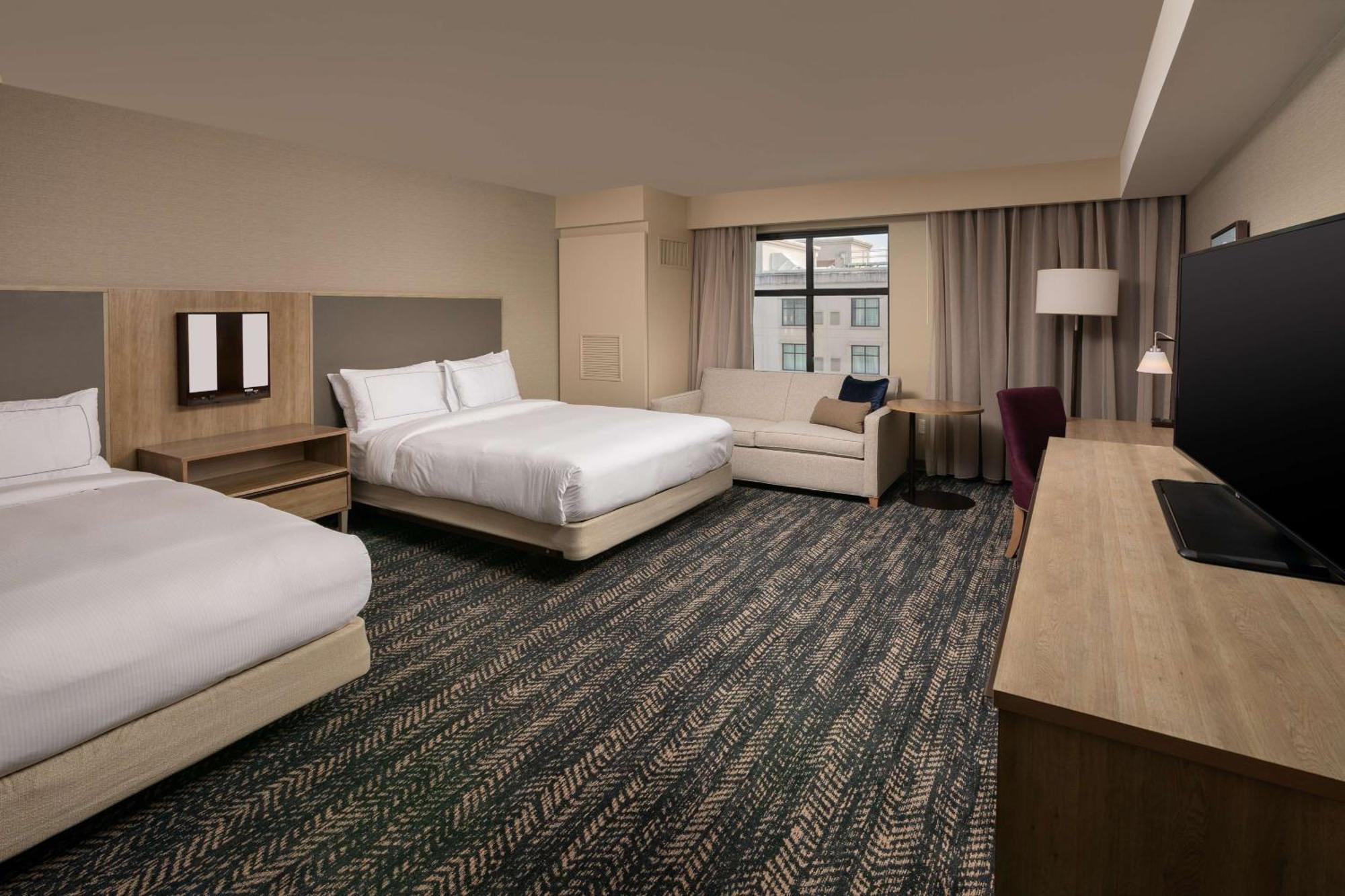 Hilton Asheville Biltmore Park Eksteriør billede