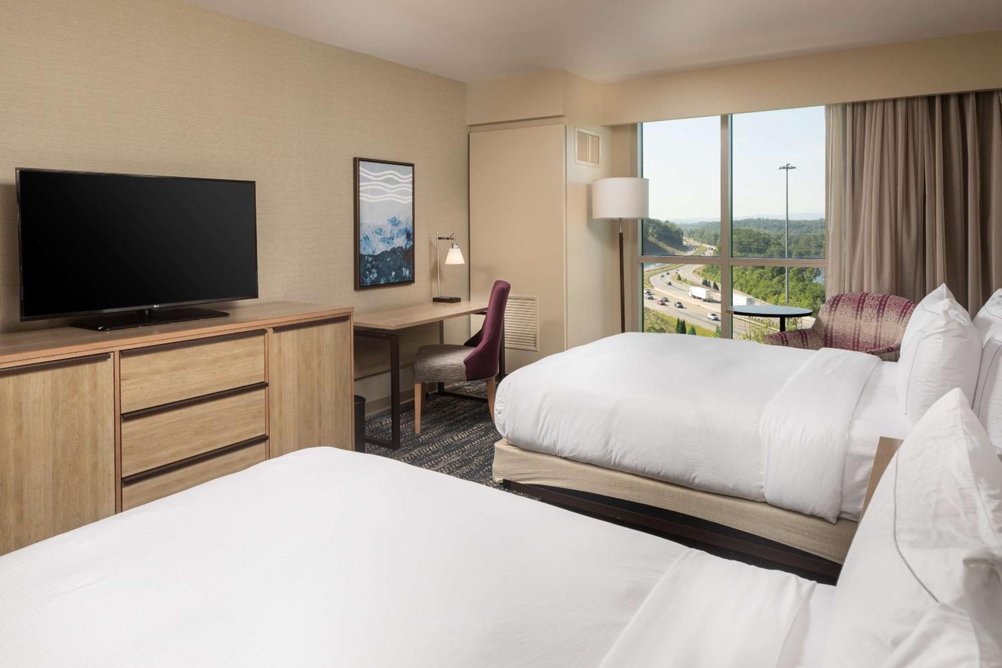 Hilton Asheville Biltmore Park Eksteriør billede