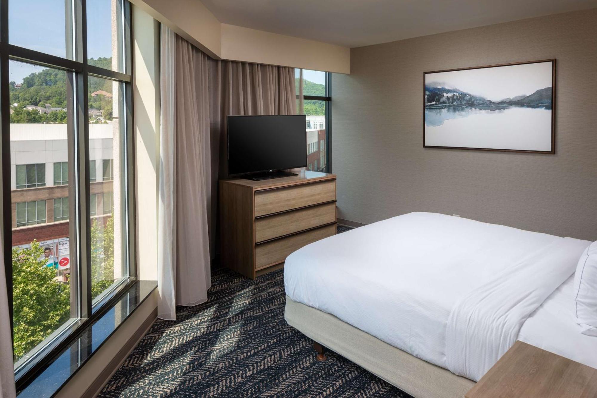 Hilton Asheville Biltmore Park Eksteriør billede