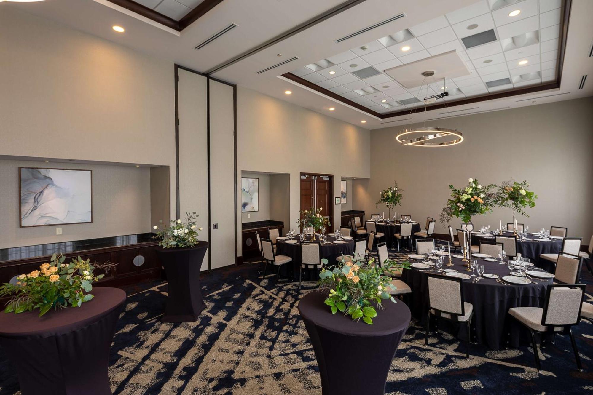 Hilton Asheville Biltmore Park Eksteriør billede
