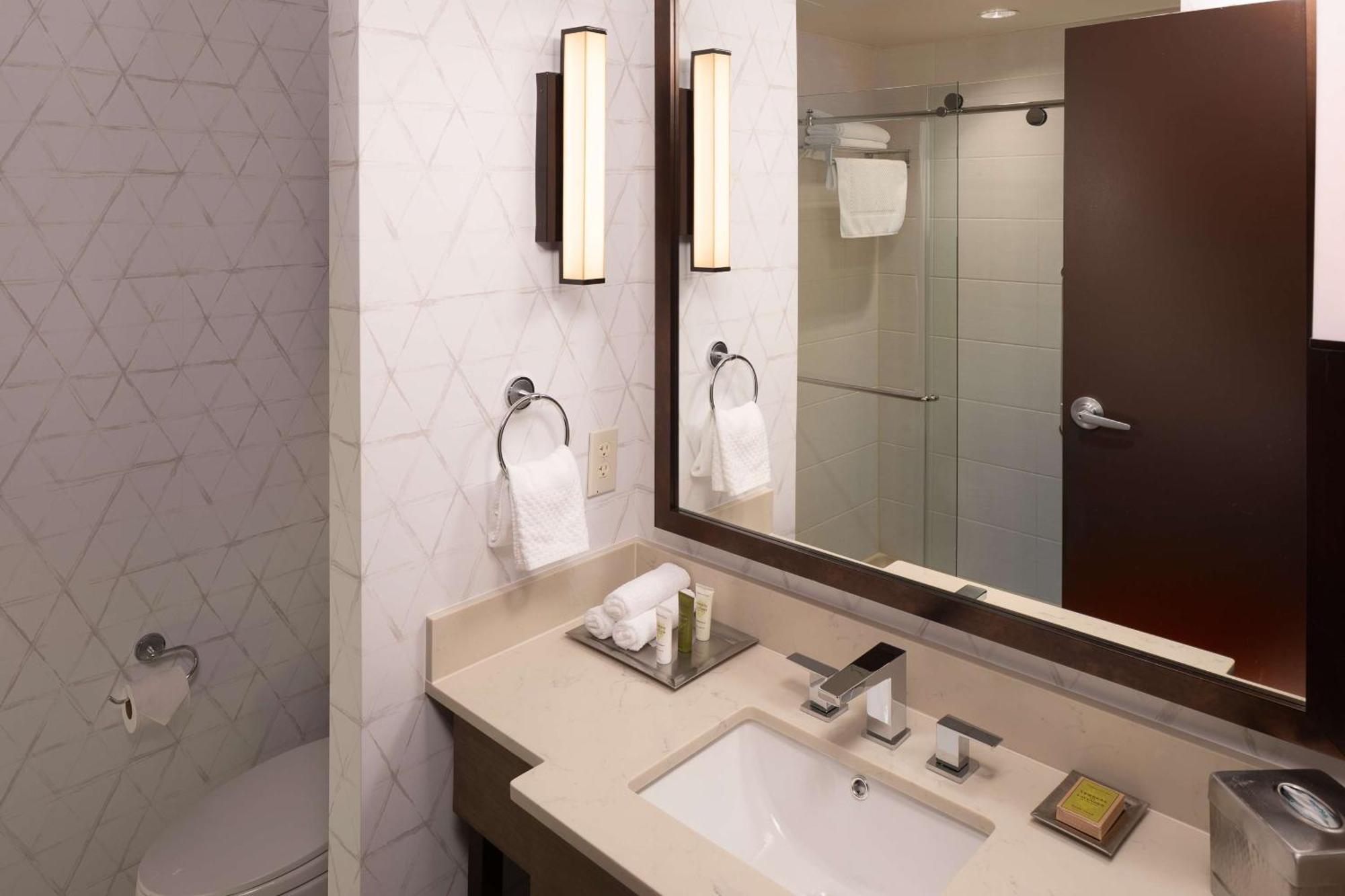 Hilton Asheville Biltmore Park Eksteriør billede