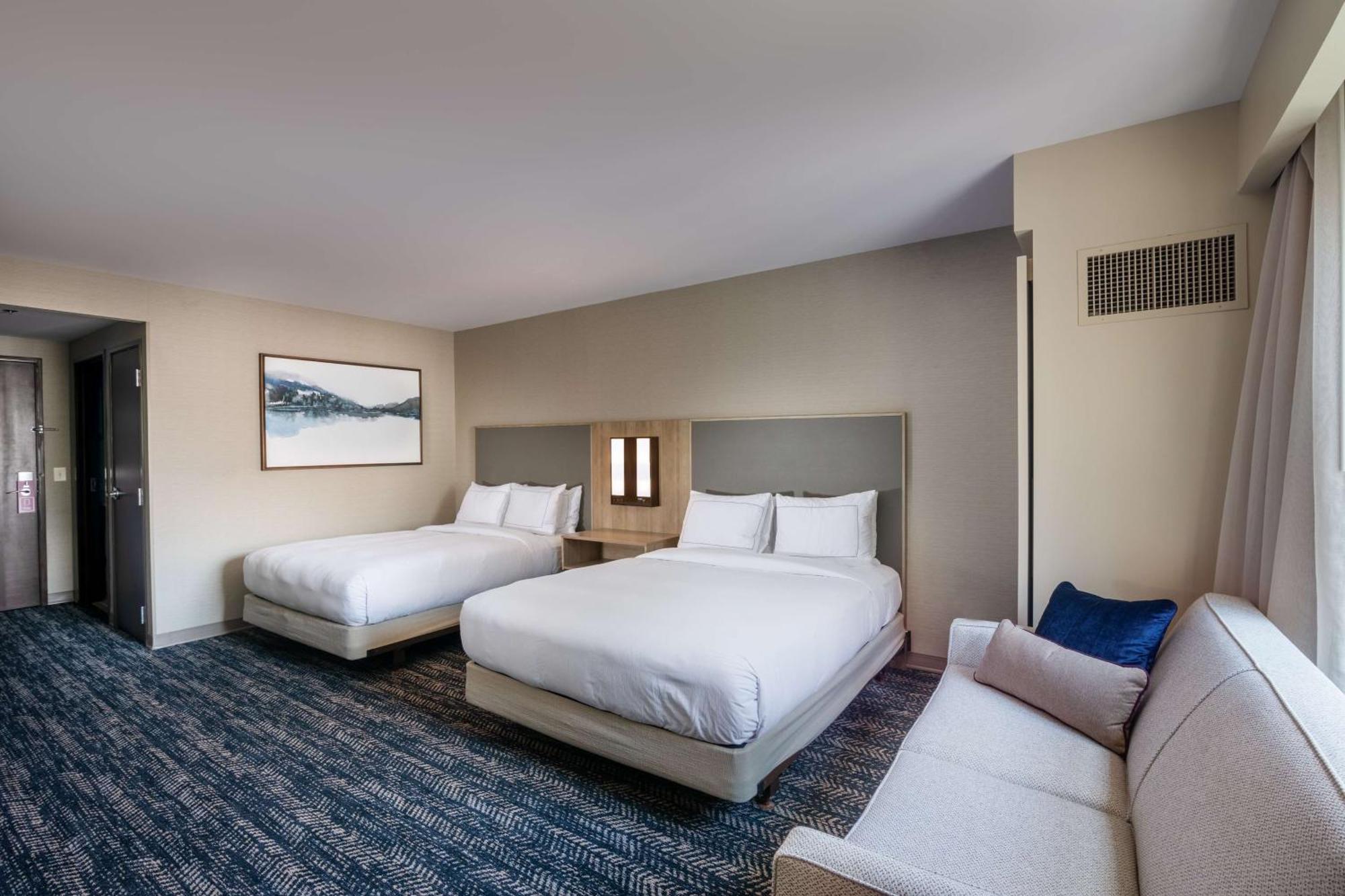 Hilton Asheville Biltmore Park Eksteriør billede