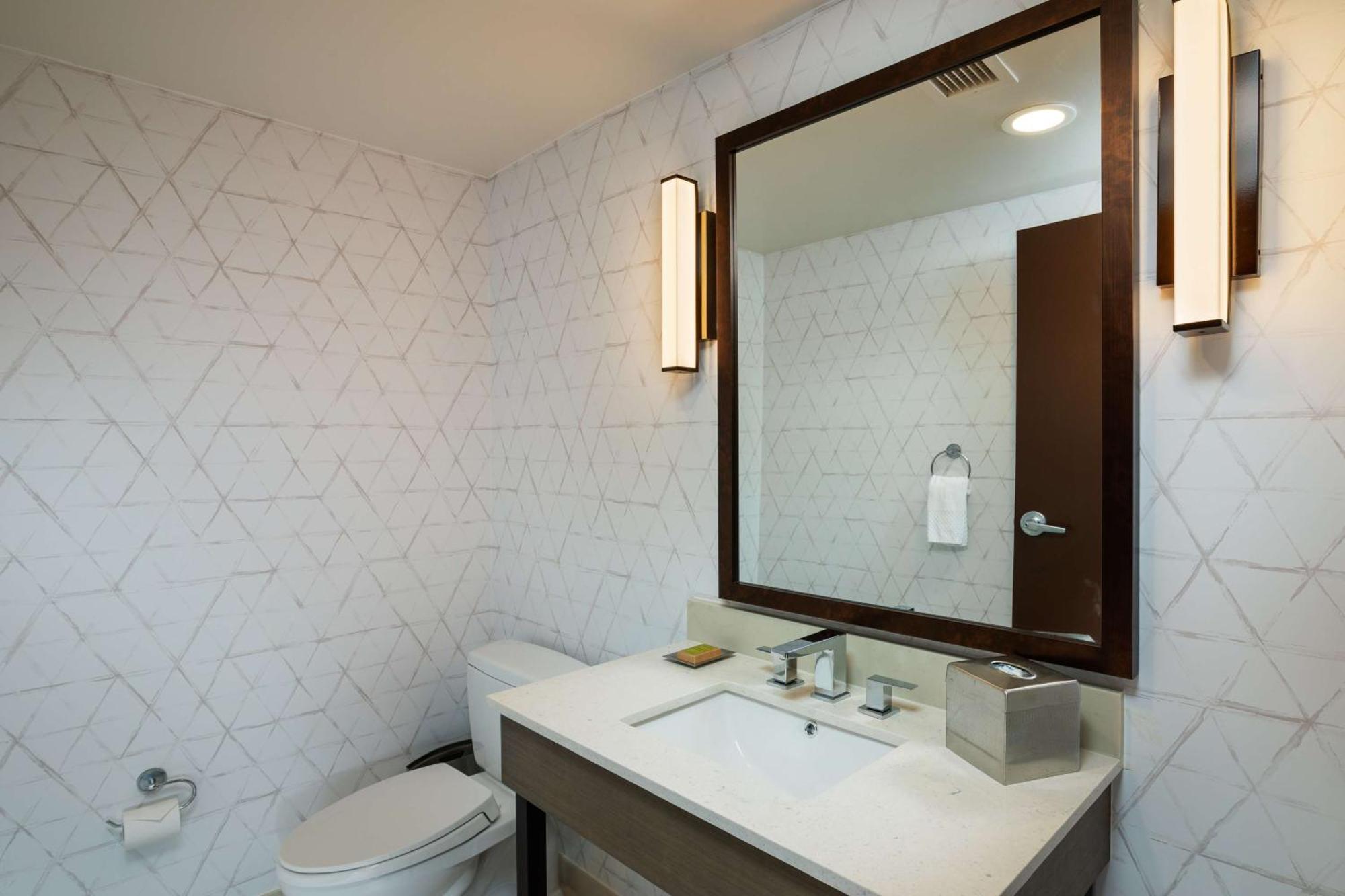 Hilton Asheville Biltmore Park Eksteriør billede