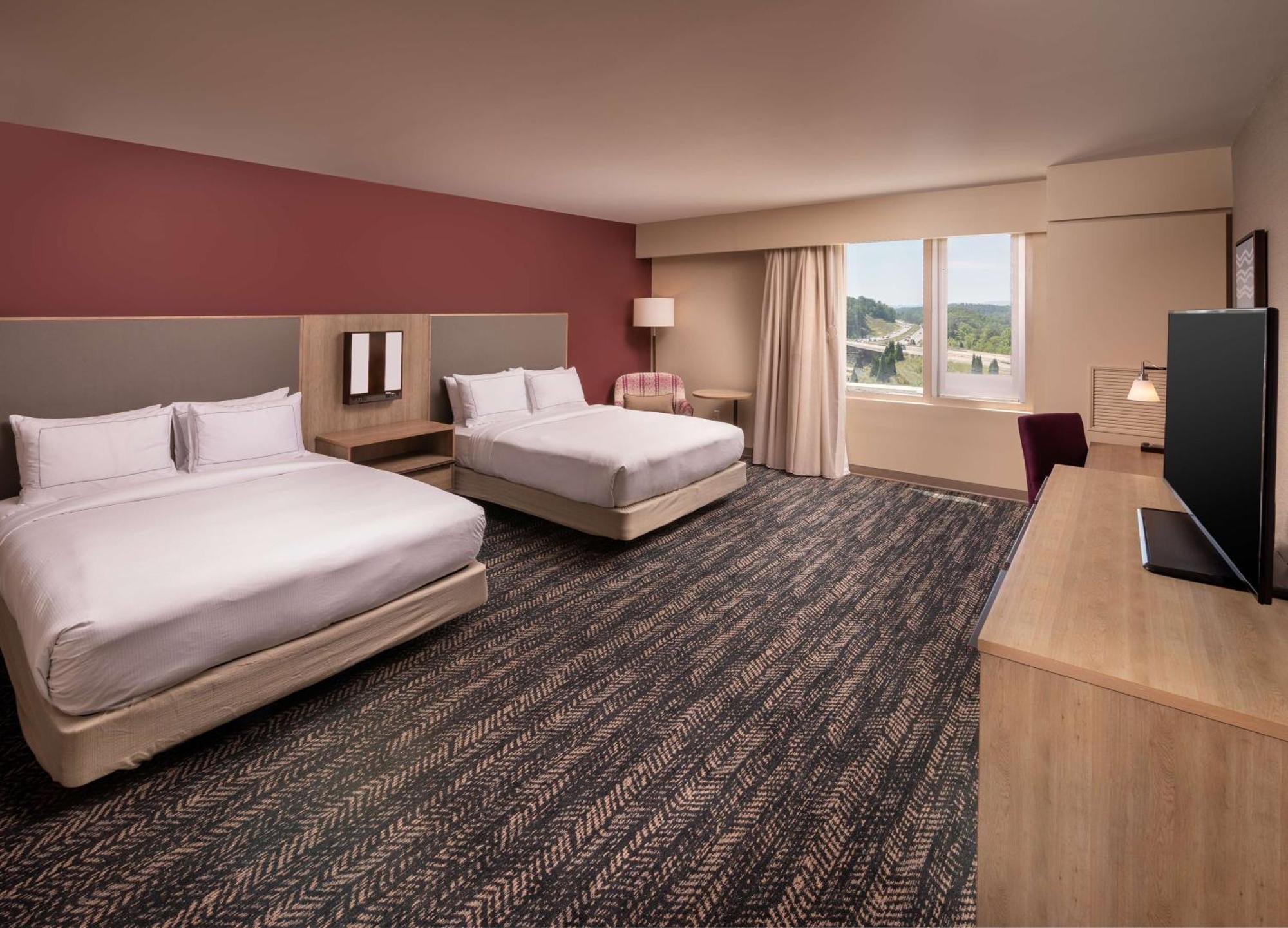 Hilton Asheville Biltmore Park Eksteriør billede