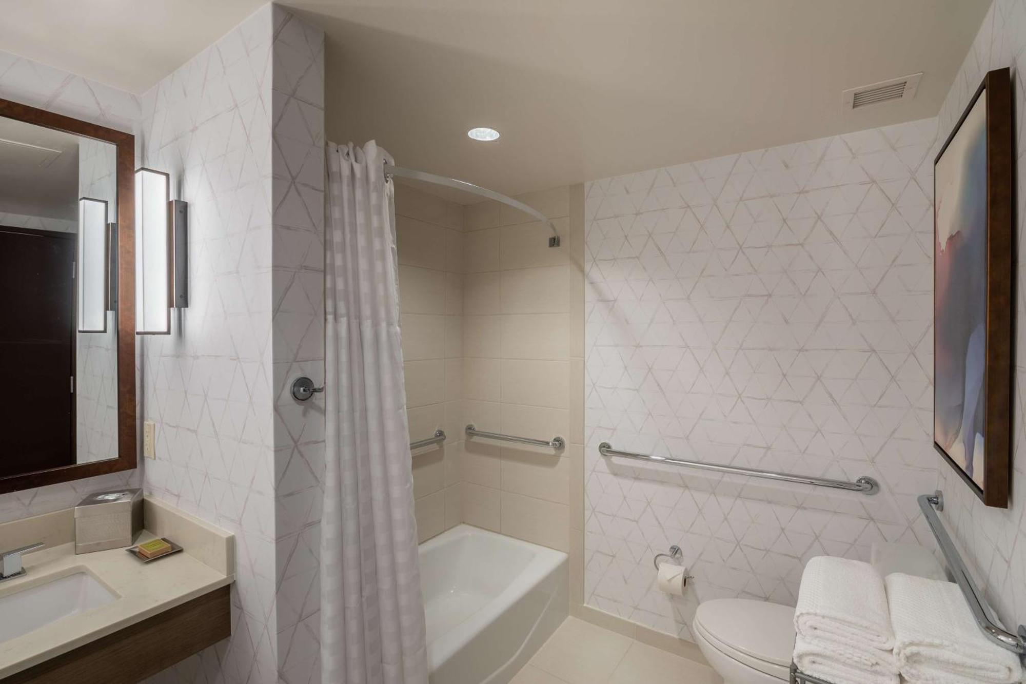 Hilton Asheville Biltmore Park Eksteriør billede