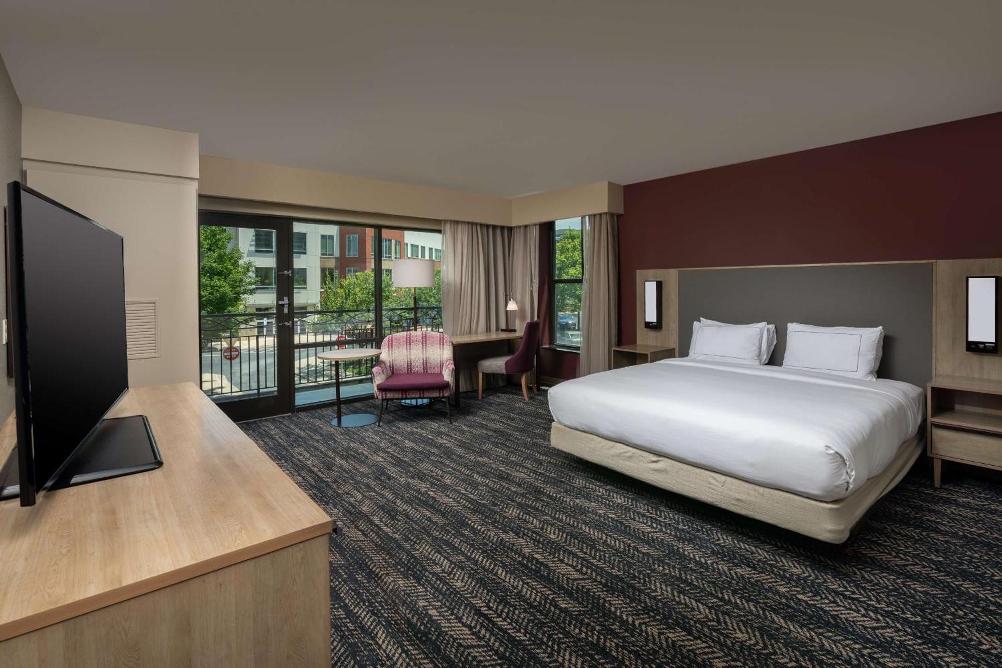 Hilton Asheville Biltmore Park Eksteriør billede