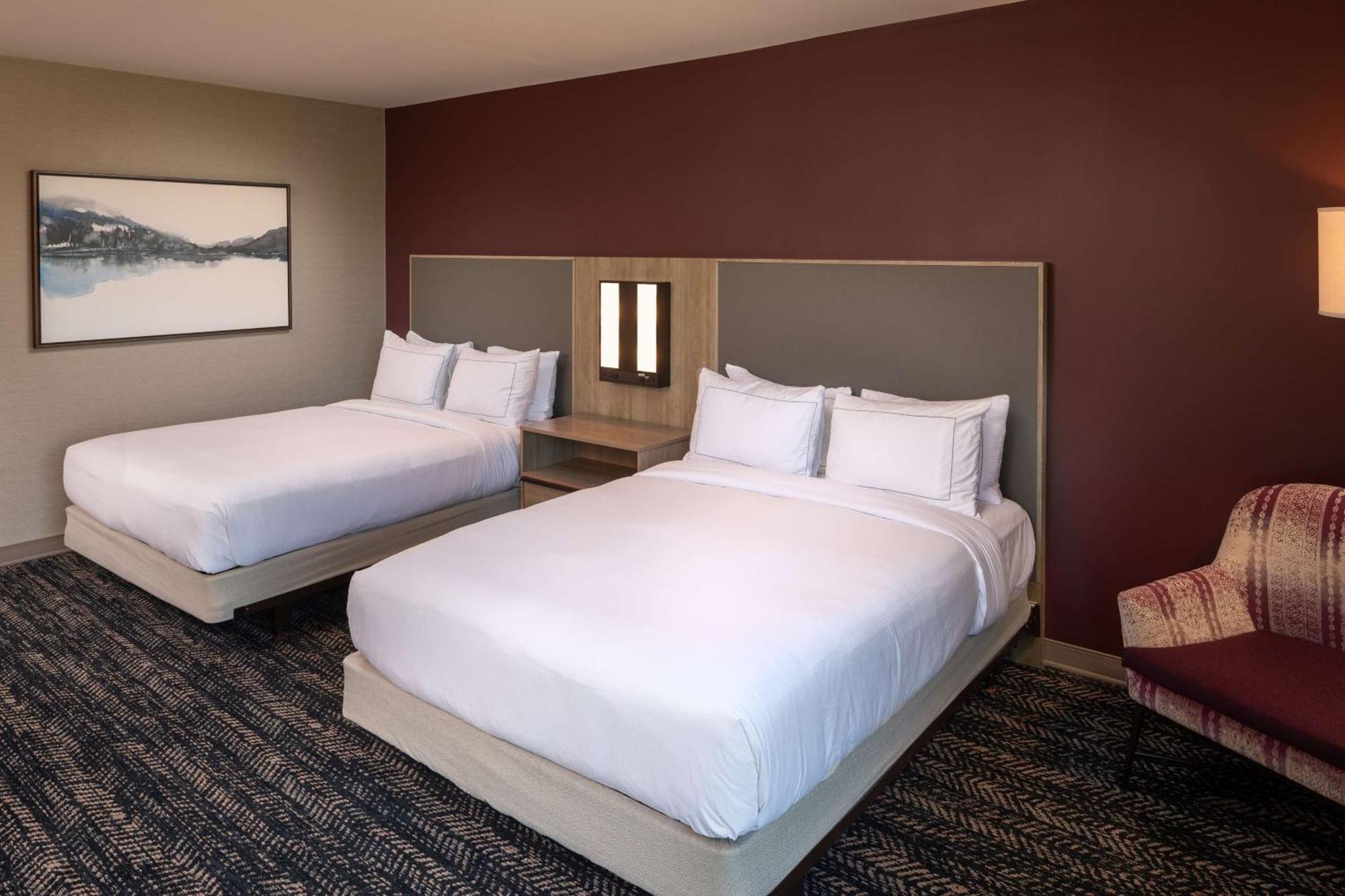 Hilton Asheville Biltmore Park Eksteriør billede