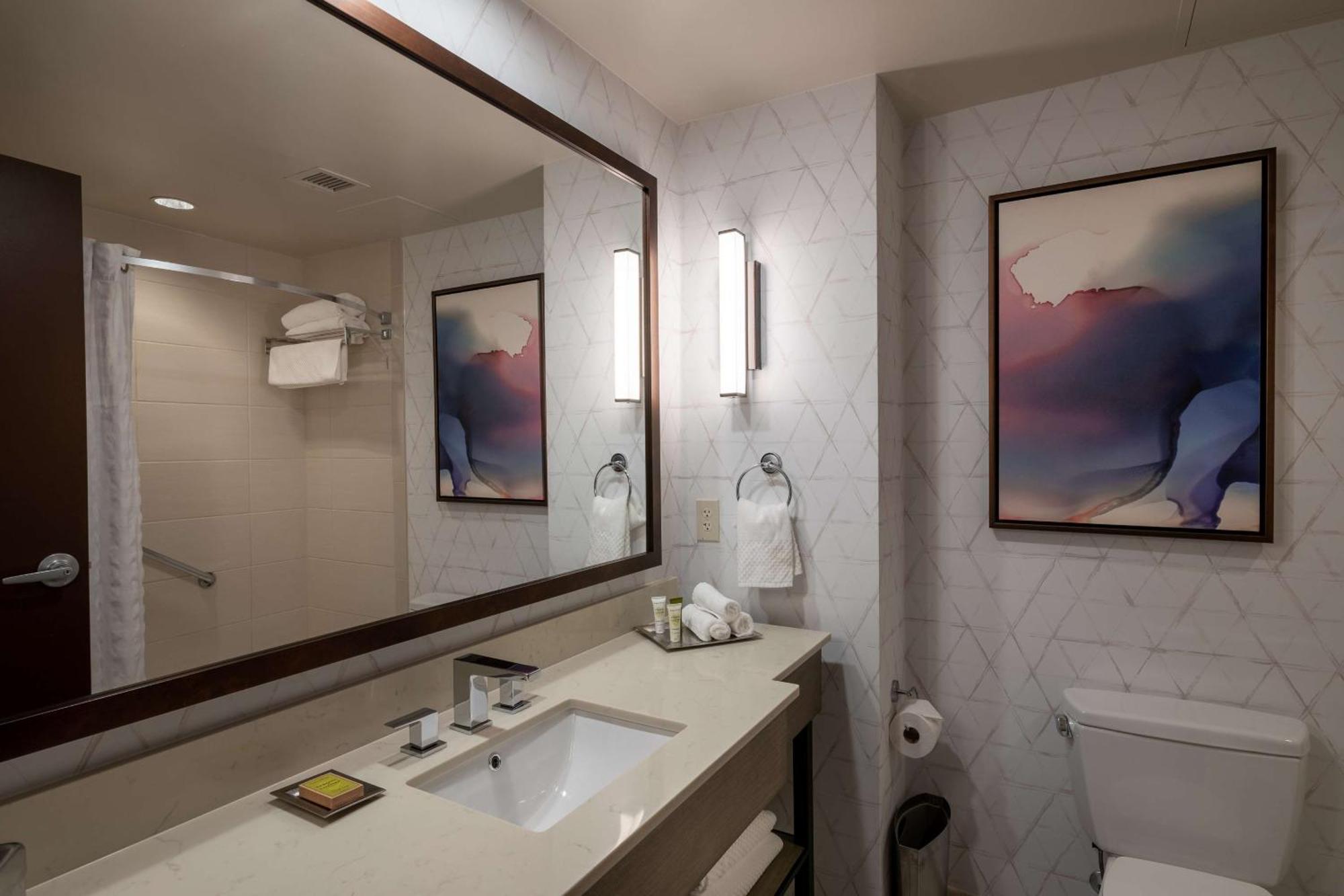 Hilton Asheville Biltmore Park Eksteriør billede