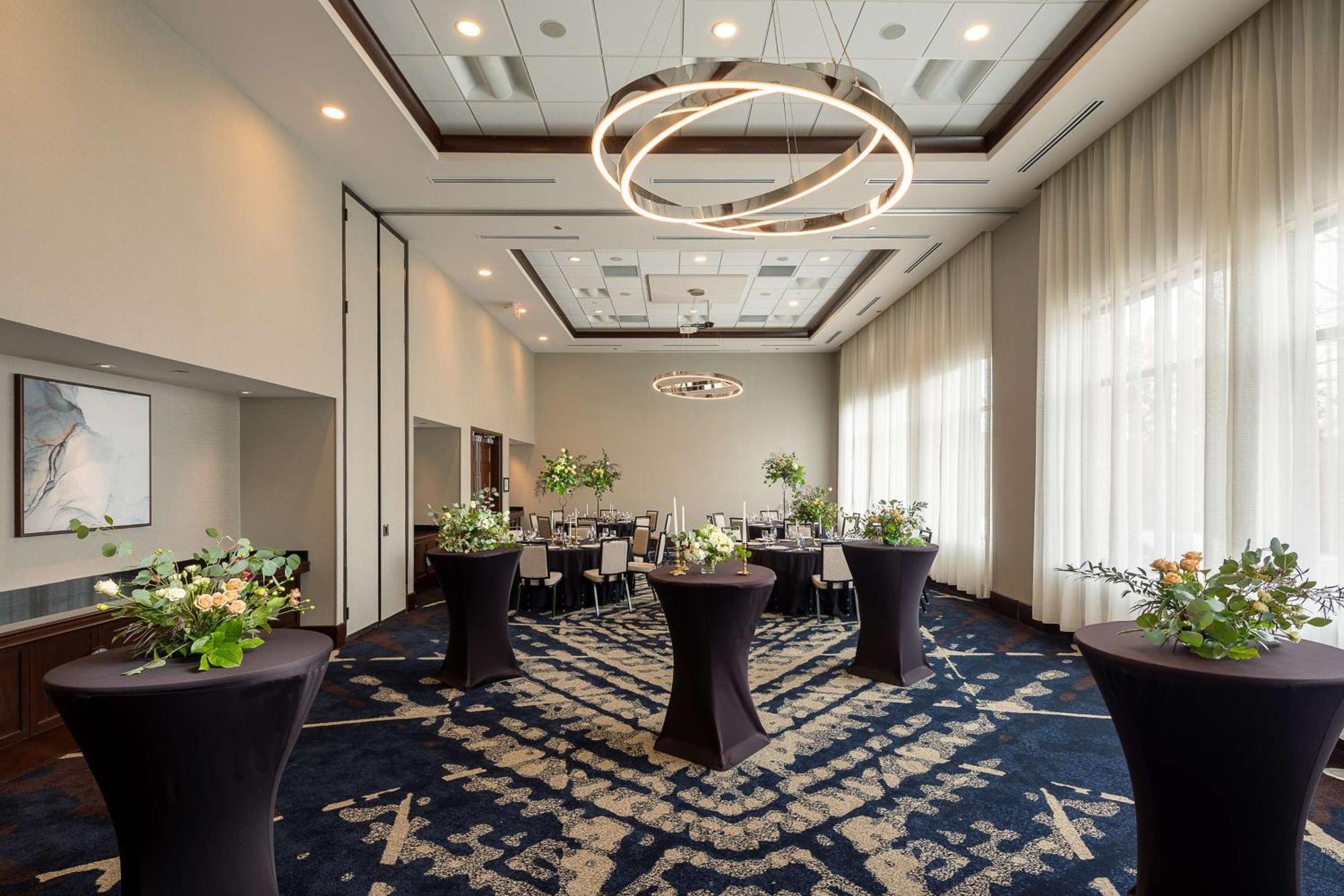 Hilton Asheville Biltmore Park Eksteriør billede
