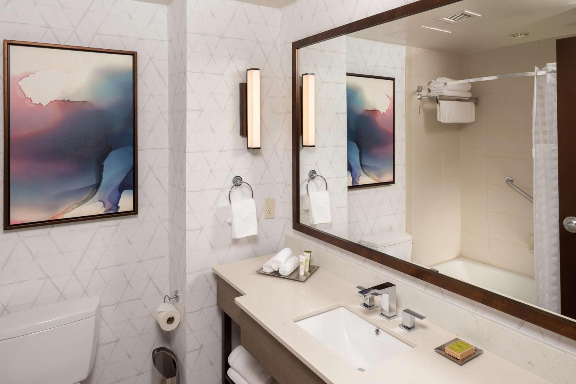 Hilton Asheville Biltmore Park Eksteriør billede