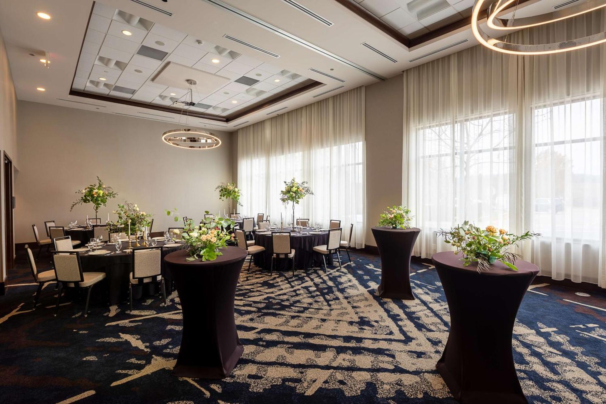Hilton Asheville Biltmore Park Eksteriør billede