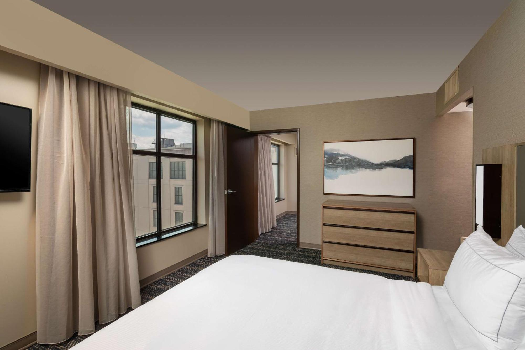 Hilton Asheville Biltmore Park Eksteriør billede