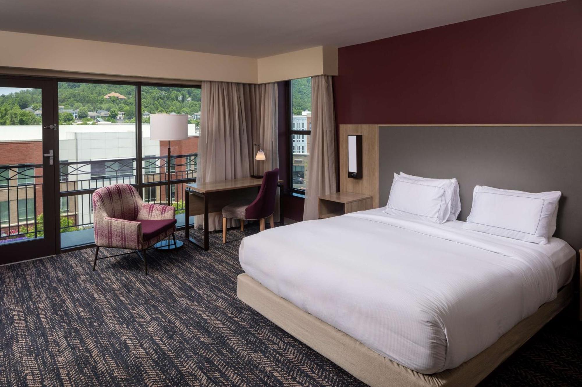Hilton Asheville Biltmore Park Eksteriør billede