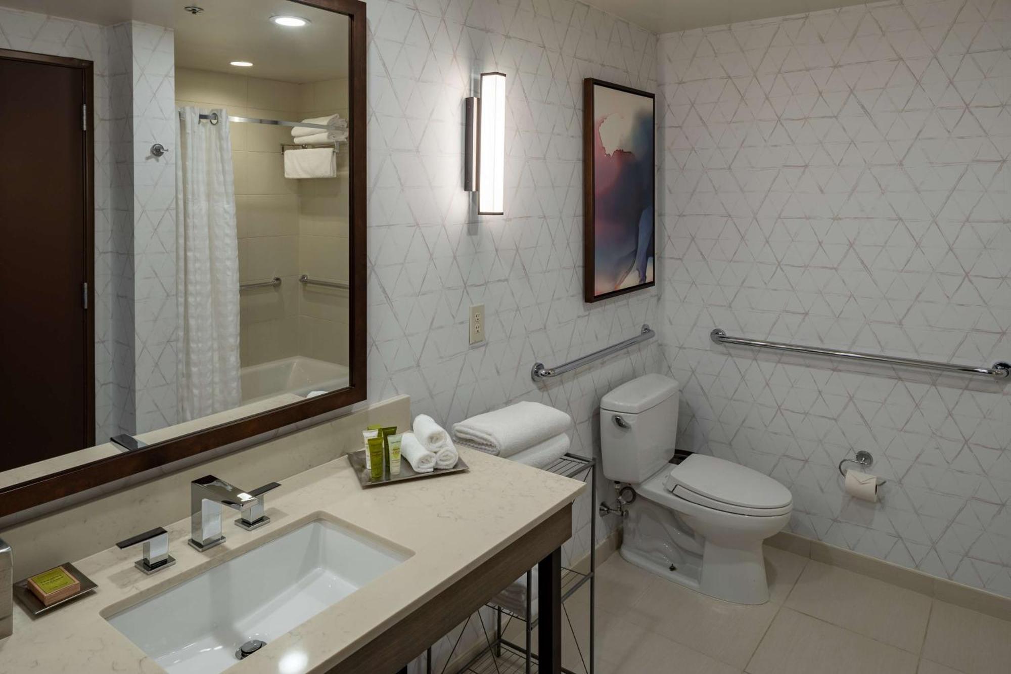 Hilton Asheville Biltmore Park Eksteriør billede