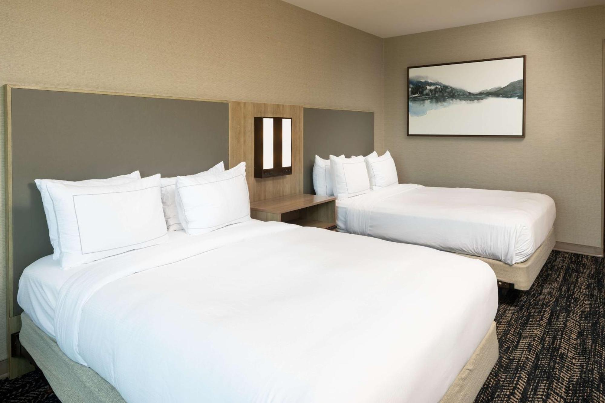 Hilton Asheville Biltmore Park Eksteriør billede