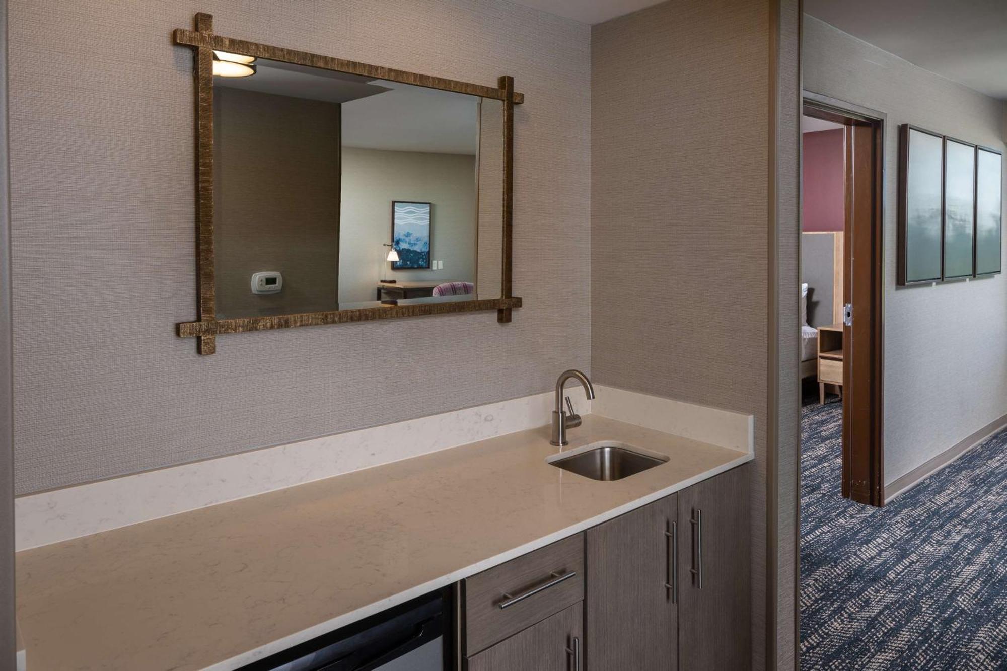 Hilton Asheville Biltmore Park Eksteriør billede