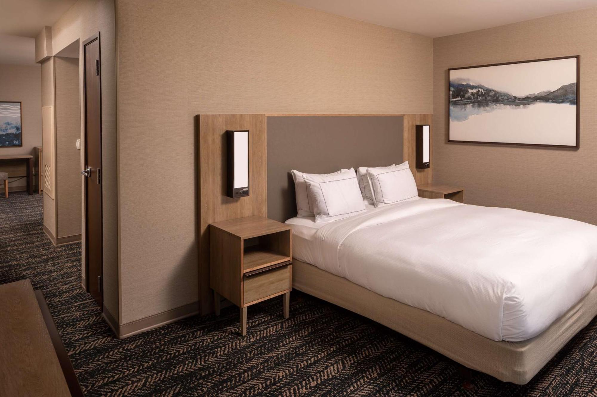 Hilton Asheville Biltmore Park Eksteriør billede