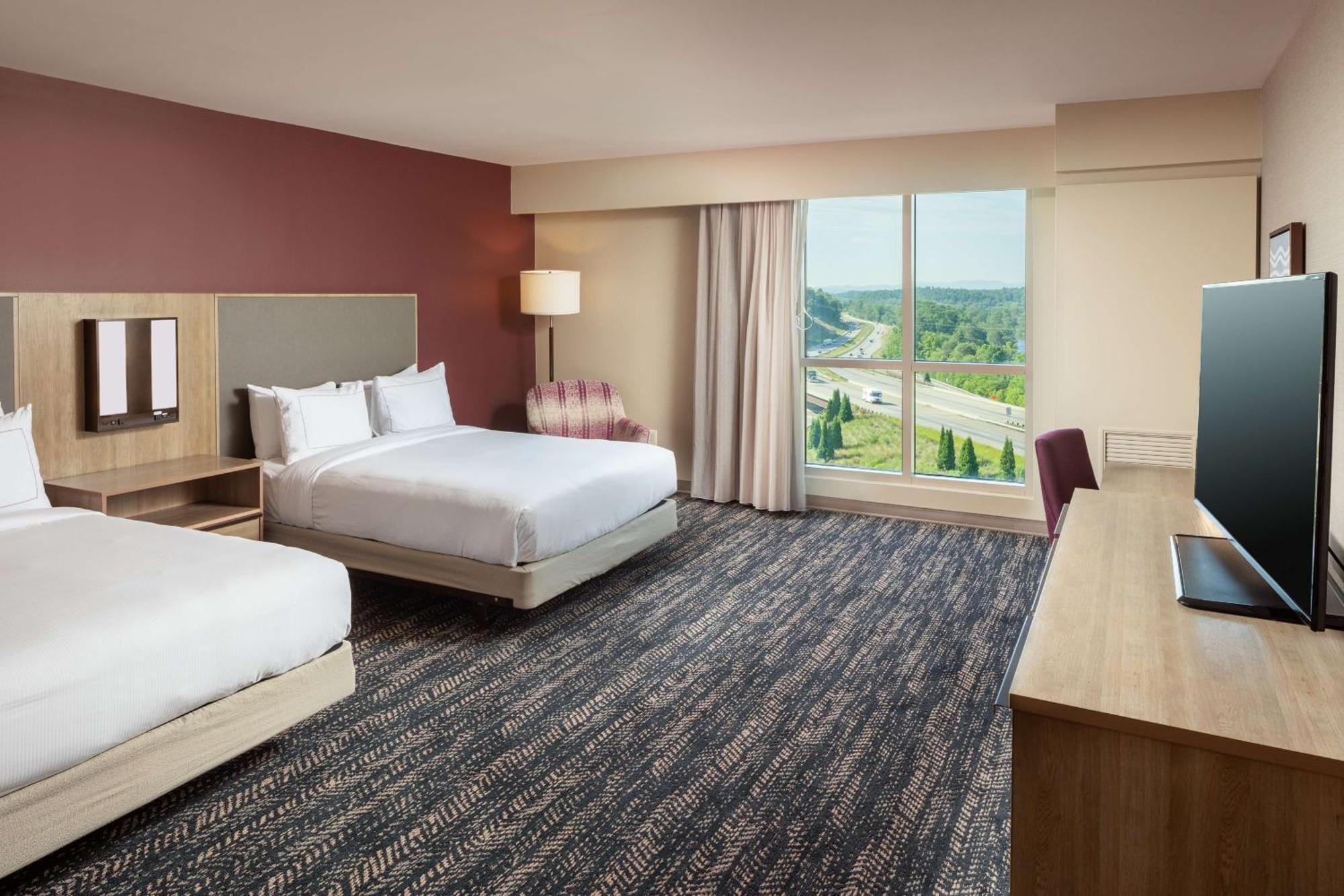 Hilton Asheville Biltmore Park Eksteriør billede