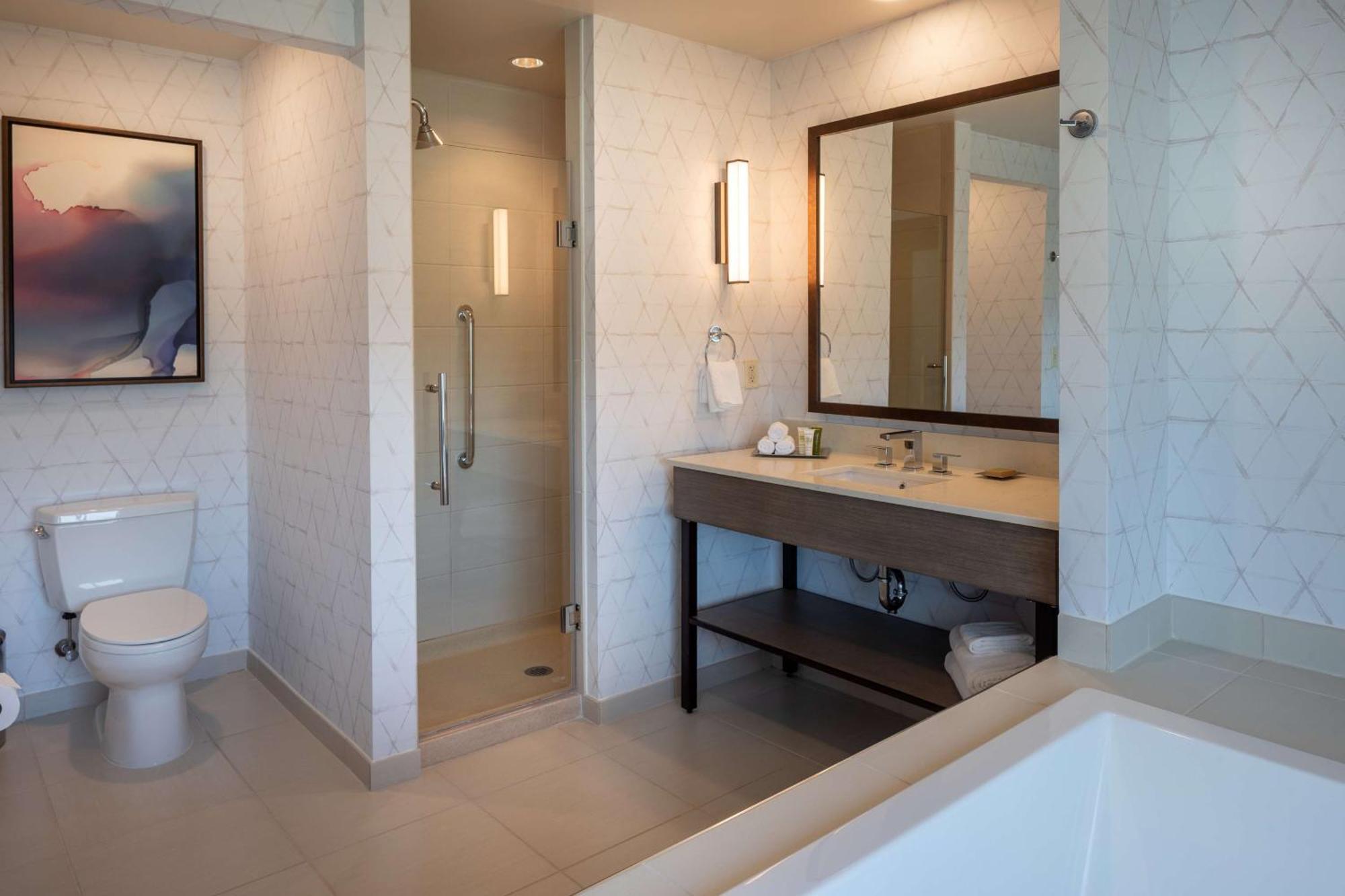 Hilton Asheville Biltmore Park Eksteriør billede