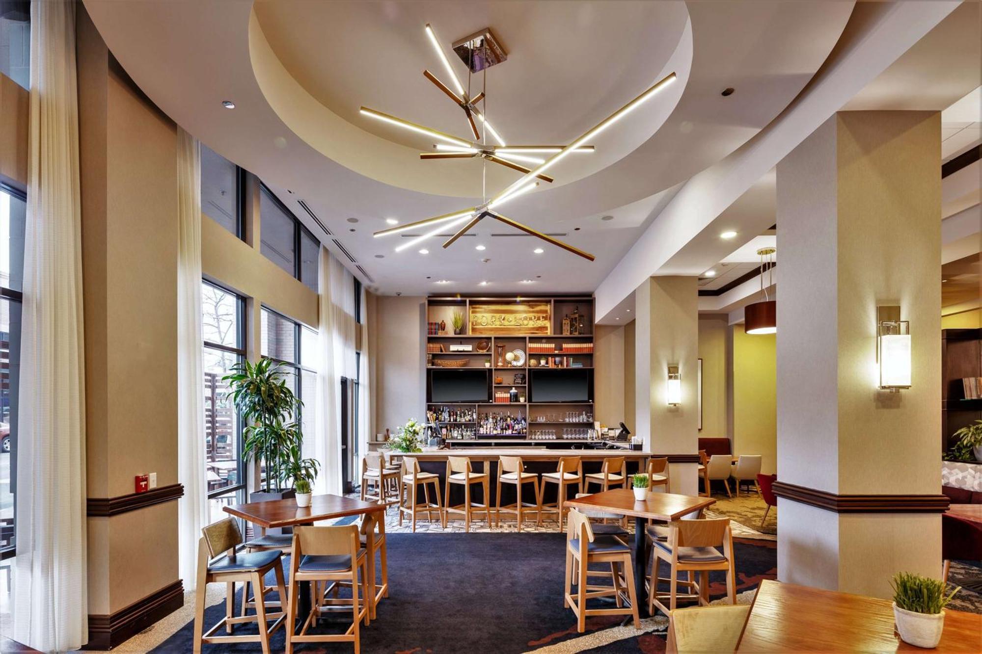 Hilton Asheville Biltmore Park Eksteriør billede