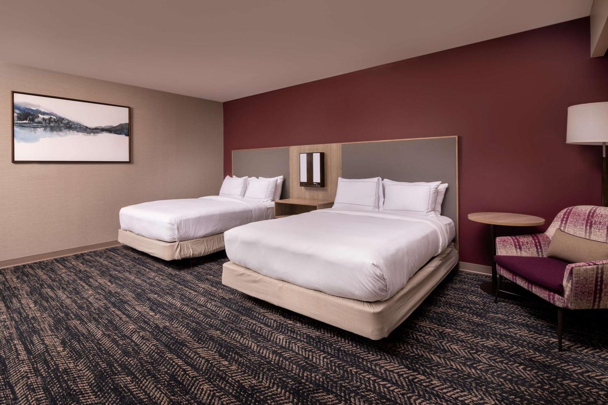Hilton Asheville Biltmore Park Eksteriør billede