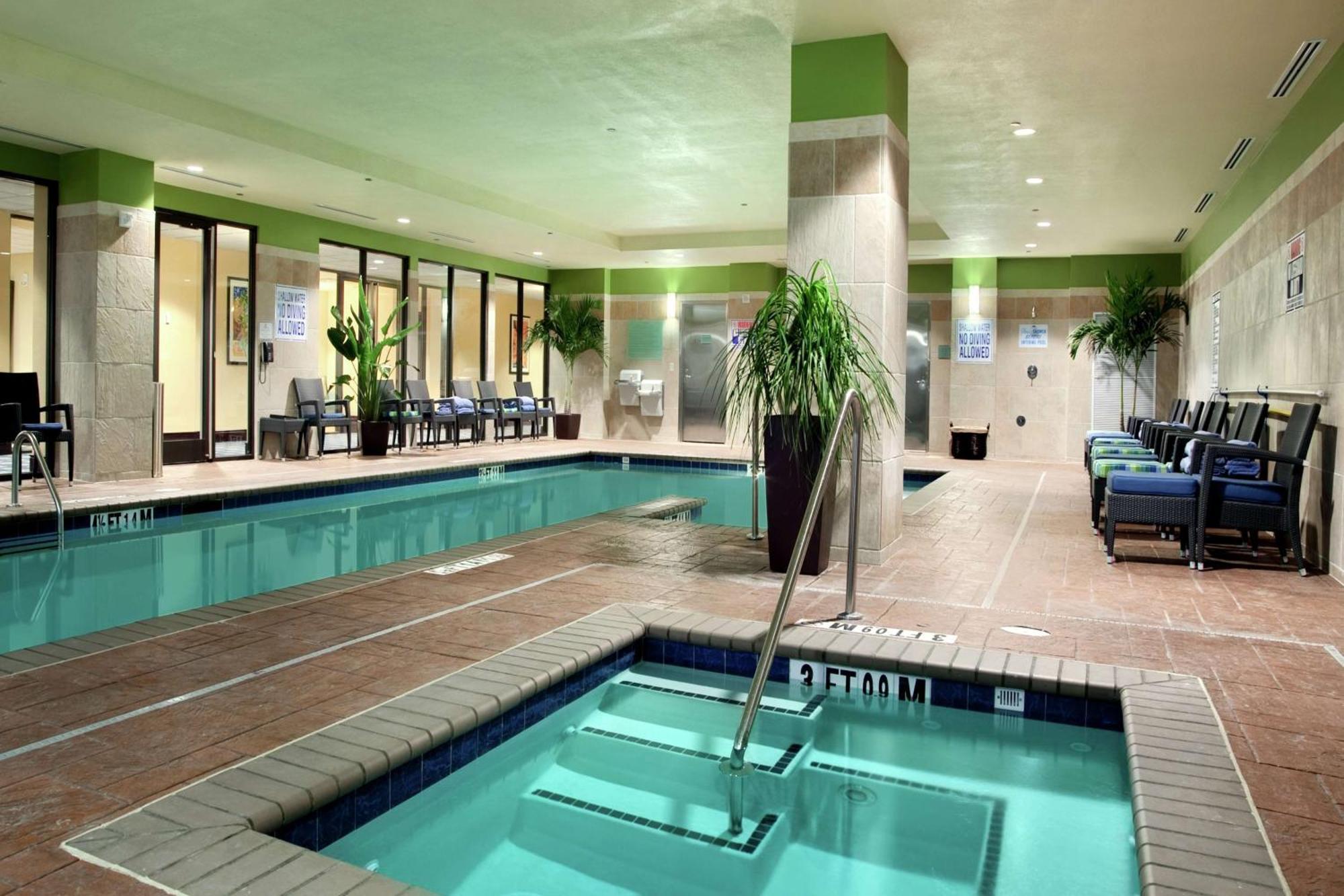 Hilton Asheville Biltmore Park Eksteriør billede