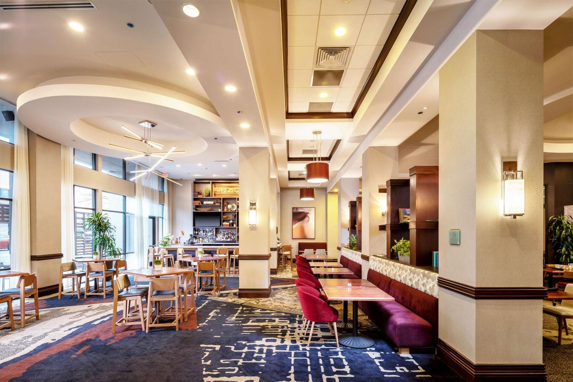 Hilton Asheville Biltmore Park Eksteriør billede