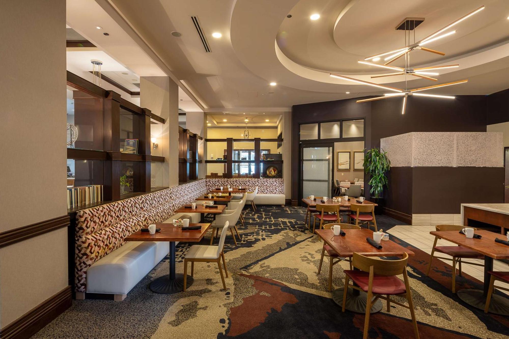 Hilton Asheville Biltmore Park Eksteriør billede