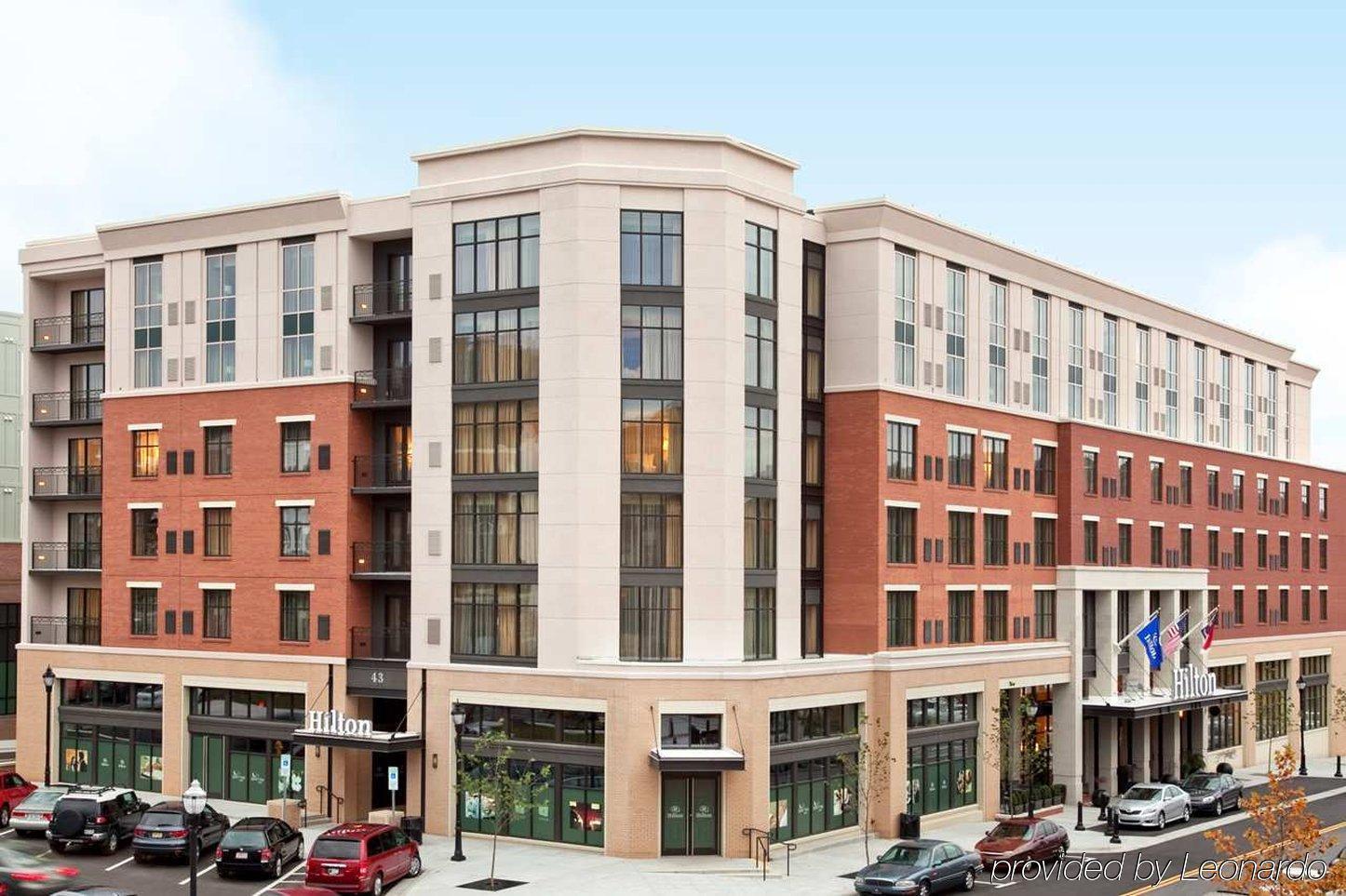 Hilton Asheville Biltmore Park Eksteriør billede