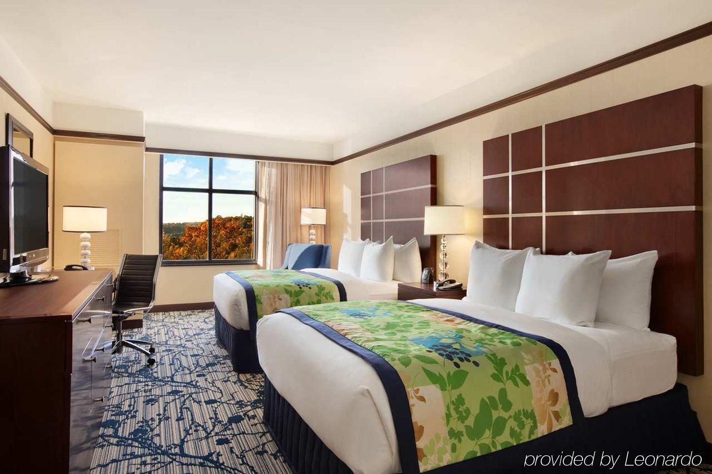 Hilton Asheville Biltmore Park Værelse billede