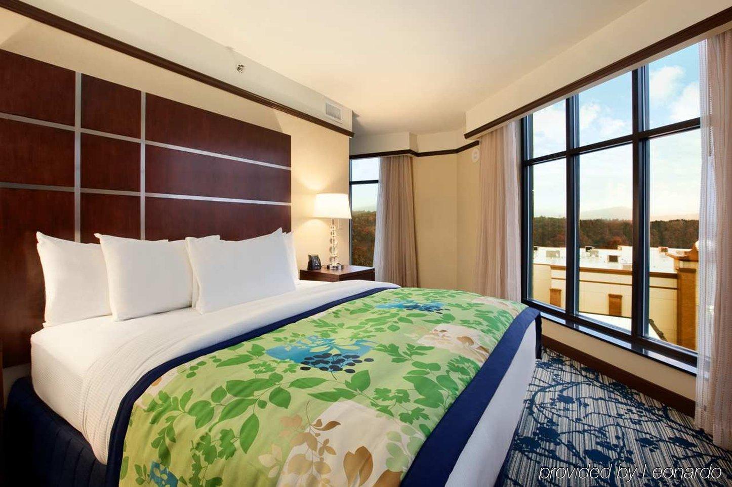 Hilton Asheville Biltmore Park Værelse billede