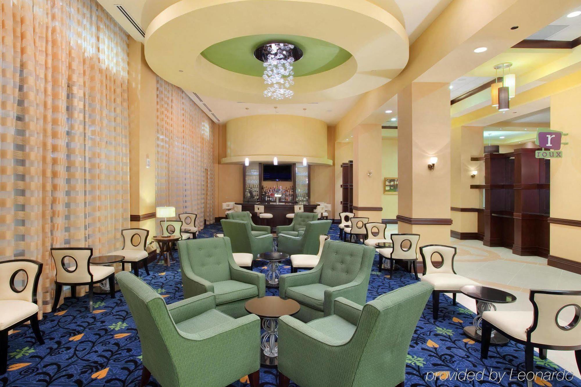 Hilton Asheville Biltmore Park Interiør billede